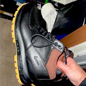 AIR MAX GOADOME SE 'BLACK LIGHT CHOCOLATE | BRAND NEW. NEVER PUT ON